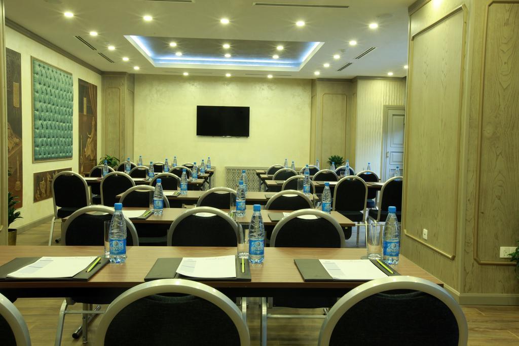 Ramada By Wyndham Bishkek Centre Hotel Exterior photo