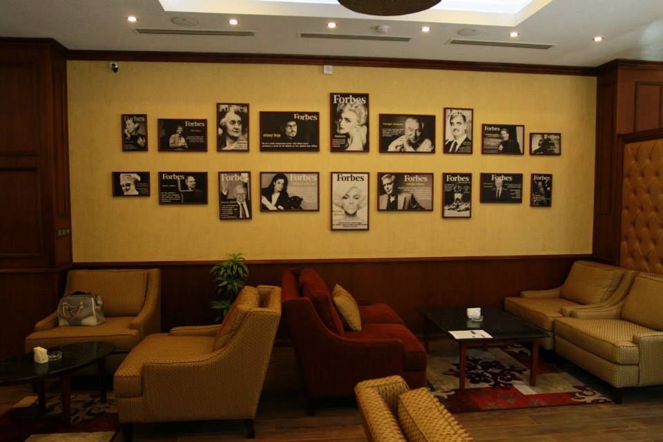 Ramada By Wyndham Bishkek Centre Hotel Exterior photo