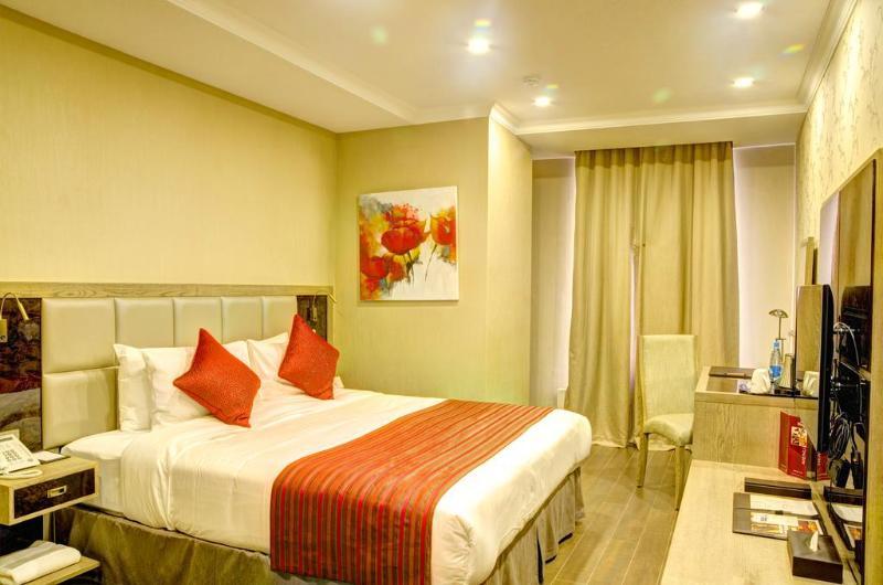 Ramada By Wyndham Bishkek Centre Hotel Exterior photo