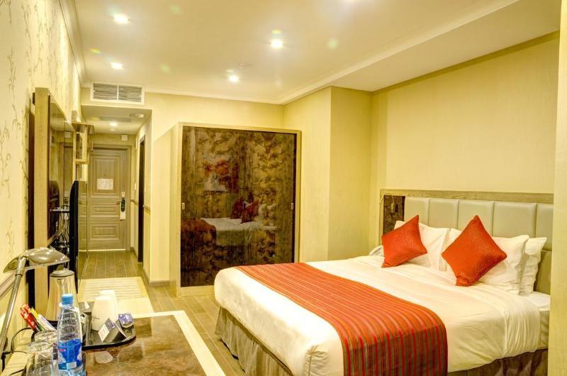 Ramada By Wyndham Bishkek Centre Hotel Exterior photo