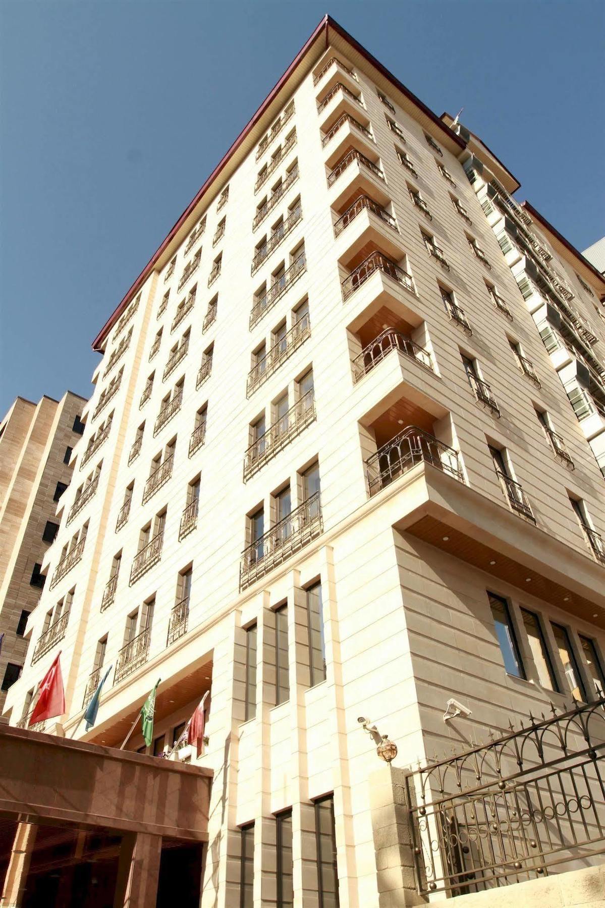 Ramada By Wyndham Bishkek Centre Hotel Exterior photo