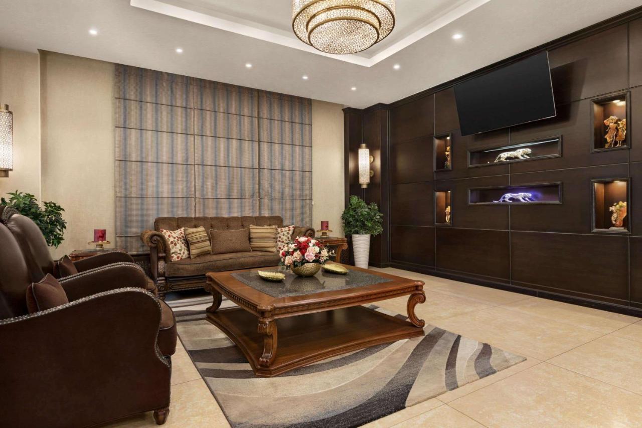 Ramada By Wyndham Bishkek Centre Hotel Exterior photo
